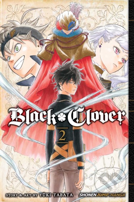 Black Clover 2