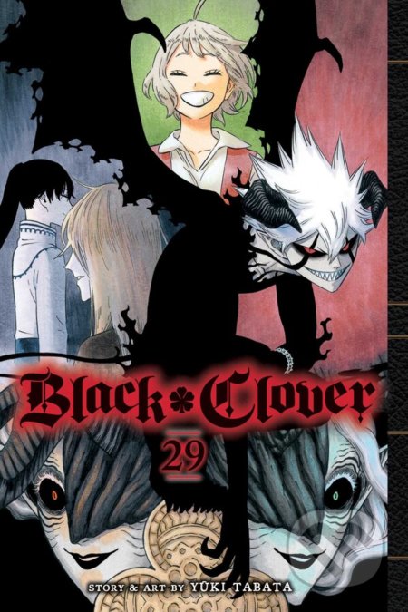 Black Clover 29