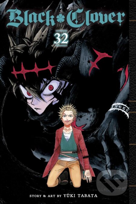 Black Clover 32