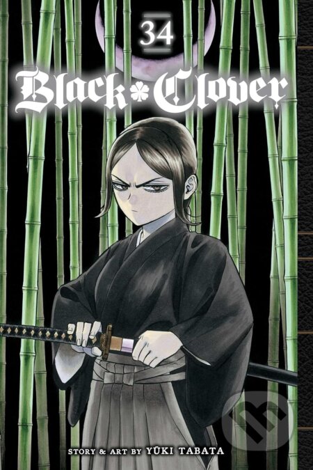 Black Clover 34