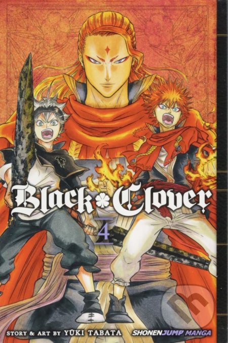 Black Clover 4