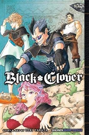 Black Clover 7
