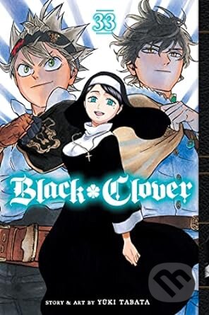 Black Clover Vol 33