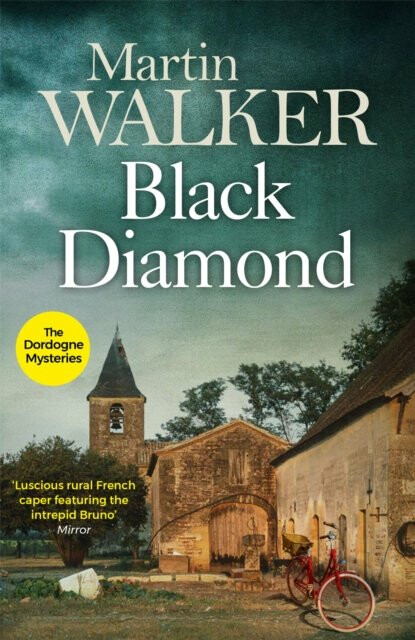 Black Diamond: The Dordogne Mysteries 3