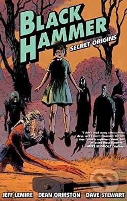 Black Hammer (Volume 1) (Secret Origins)