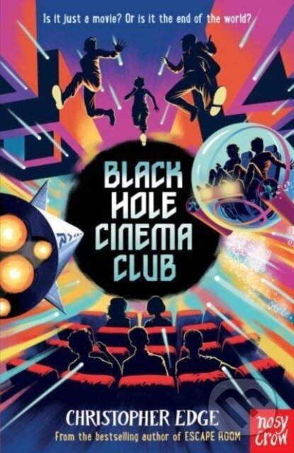 Black Hole Cinema Club