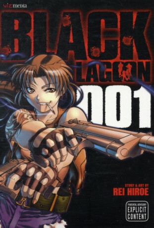 Black Lagoon 1