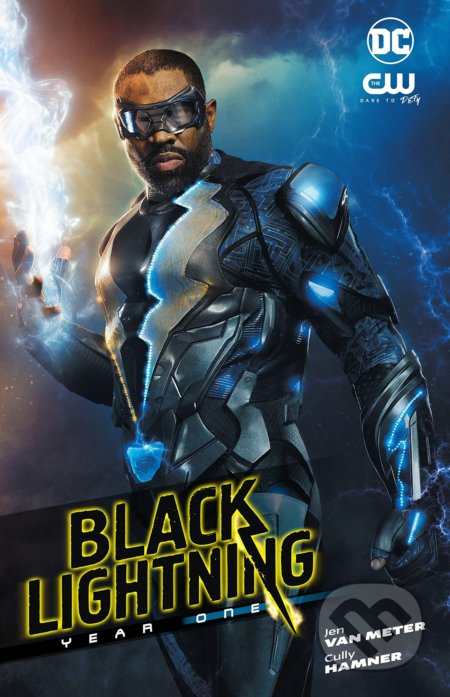 Black Lightning: Year One