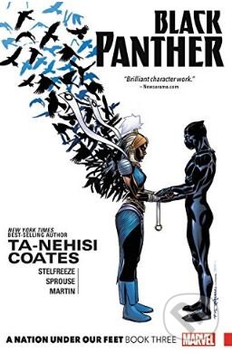 Black Panther (A Nation Under Our Feet (Book 3))