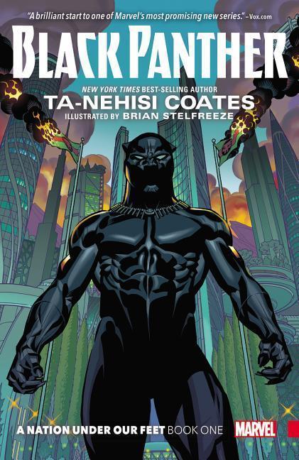 Black Panther, Book 1: A Nation Under Our Feet
