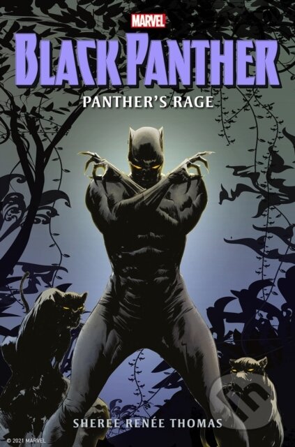 Black Panther: Panther's Rage