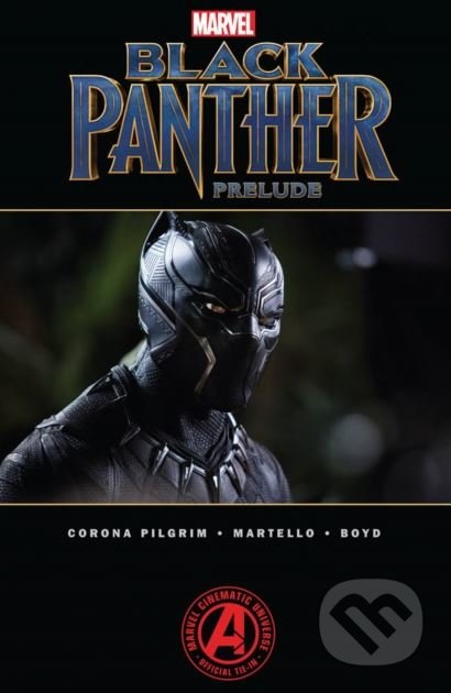 Black Panther Prelude