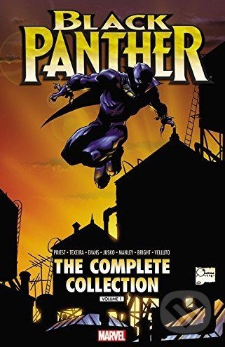 Black Panther (The Complete Collection)