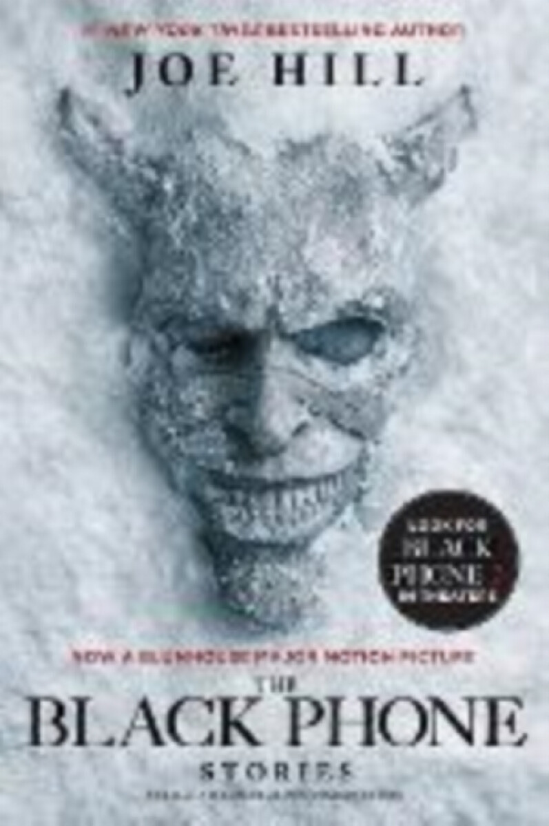 Black Phone [Movie Tie-in #2]