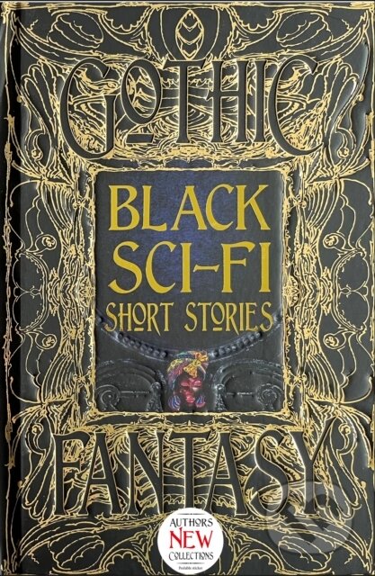 Black Sci-Fi Short Stories