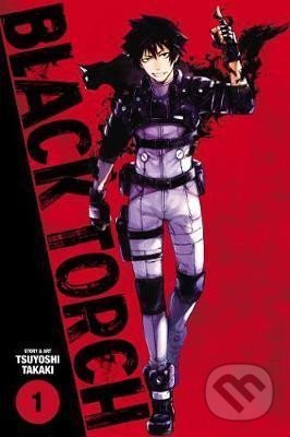 Black Torch 1