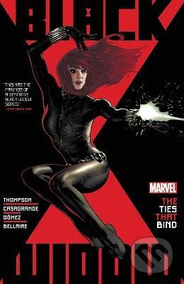 Black Widow 1 (The Ties That Bind)