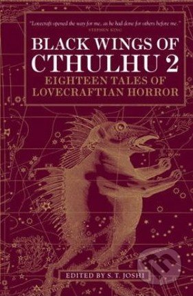 Black Wings of Cthulhu 2