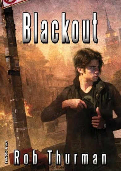 Blackout - Rob Thurman
