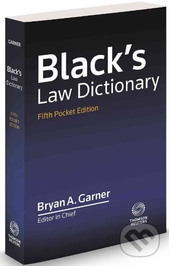 Black's Law Dictionary (10th Edition)