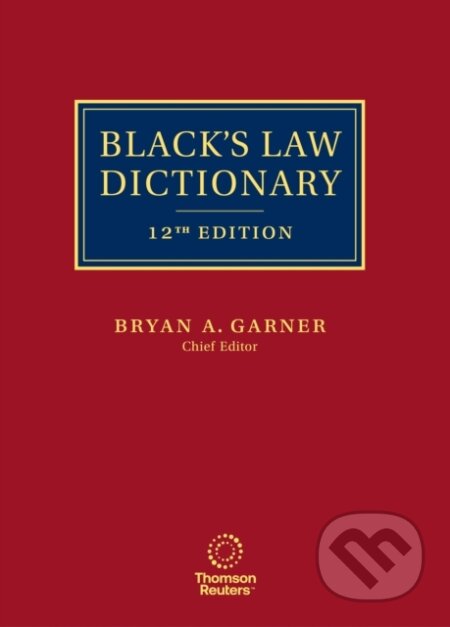 Blacks Law Dictionary (12th Edition)