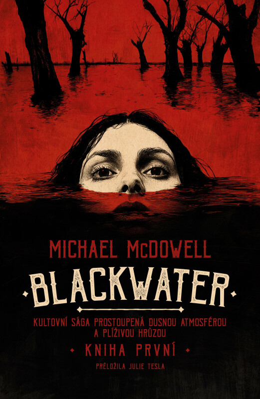 Blackwater: kniha první - Michael McDowell
