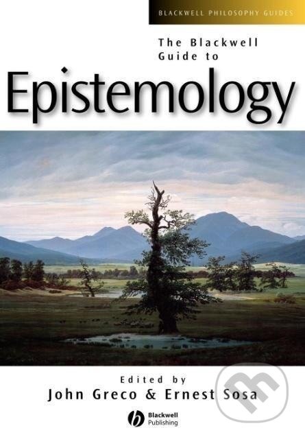 Blackwell Guide Epistemology