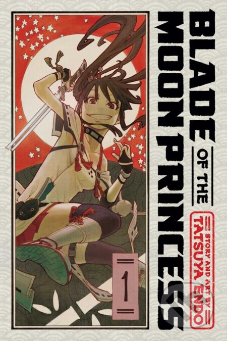 Blade of the Moon Princess 1