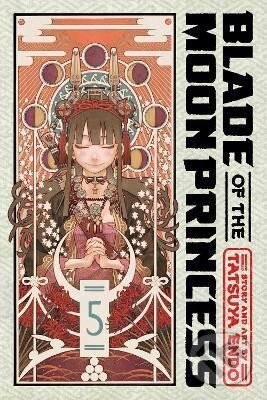 Blade of the Moon Princess, Vol. 5