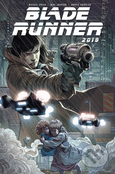 Blade Runner 2019 - Volume 1