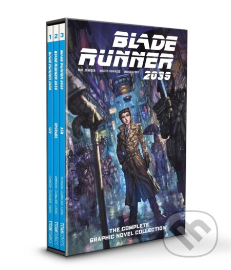 Blade Runner 2039 1-3 Boxed Set