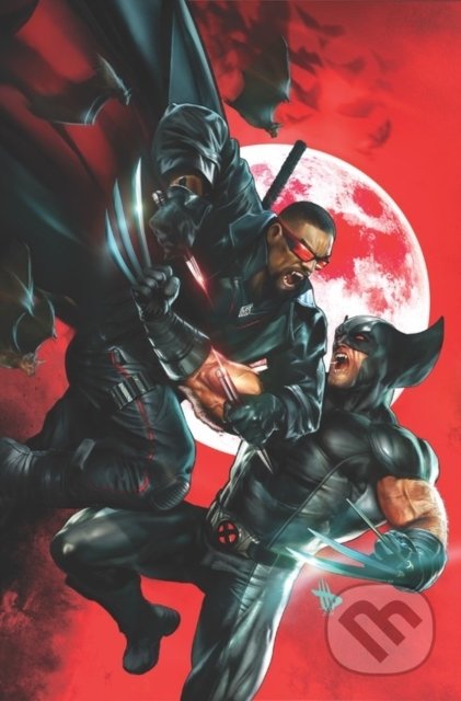 Blade (The Complete Collection)