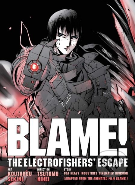 BLAME! (The Electrofishers' Escape)