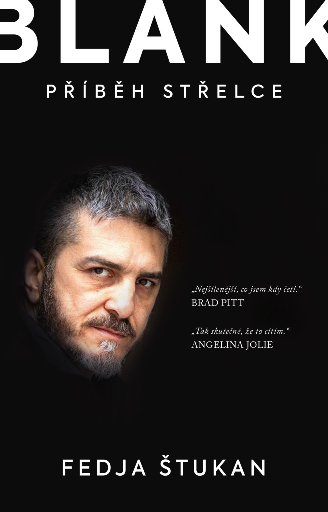 BLANK Příběh střelce