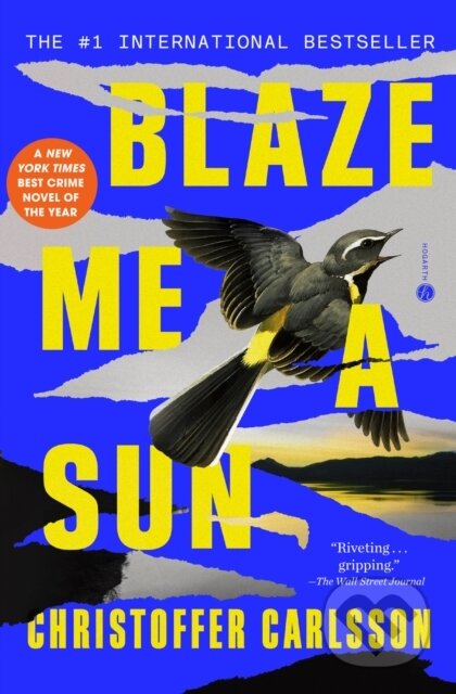 Blaze Me a Sun (A Novel About a Crime)