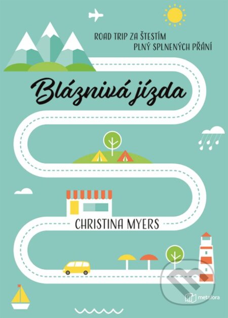 Bláznivá jízda