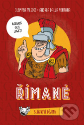 Římané - Bláznivé dějiny