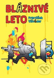 Bláznivé leto - kniha z kategorie Beletrie pro děti
