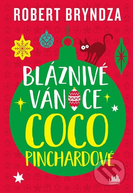 Bláznivé Vánoce Coco Pinchardové