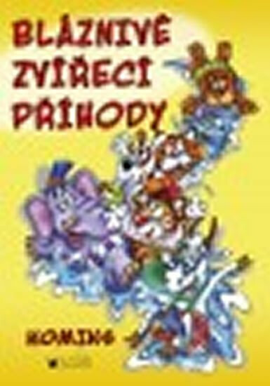 Bláznivé zvířecí příhody - Josef Quis