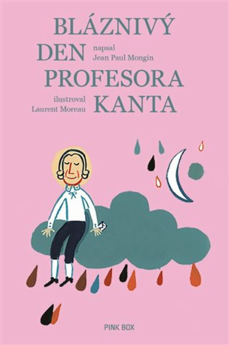 Bláznivý den profesora Kanta