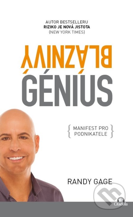 Bláznivý génius (Manifest pro podnikatele)