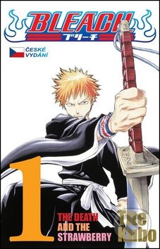 Bleach 1 (The Death and the Strawberry)