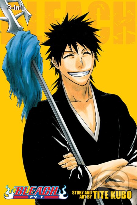 Bleach 10 (3-in-1 Edition (Volumes 28, 29 & 30))