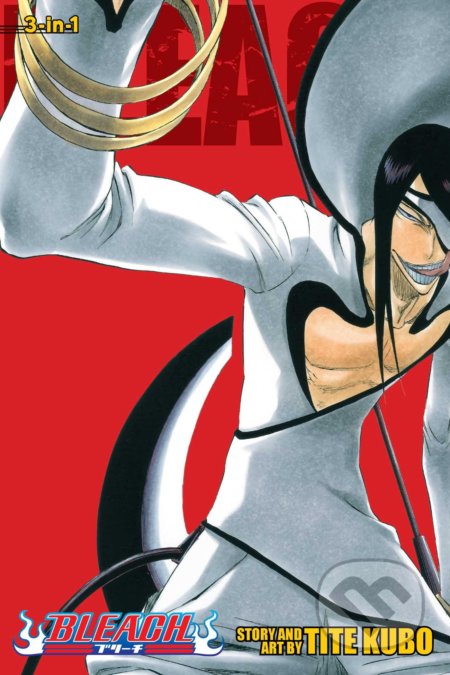 Bleach 11 (3-in-1 Edition (Volumes 31, 32 & 33))