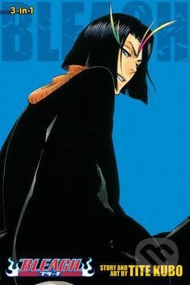 Bleach 13 (3-in-1 Edition (Volumes 37-39))