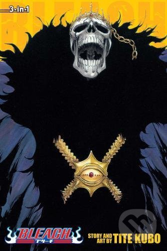 Bleach 15 (3-in-1 Edition (Volumes 43, 44 & 45))