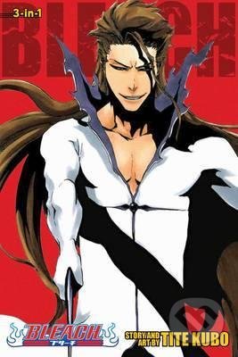 Bleach 16 (3-in-1 Edition (Volumes 46, 47 & 48))