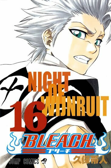 Bleach 16: Night of Wijnruit - Tite Kubo