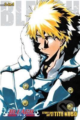 Bleach 17 (3-in-1 Edition (Volumes 49, 50 & 51))